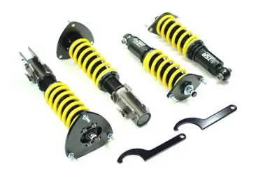 Factory Price ISR Performance Pro Series Coilovers - 2008+ Subaru Impreza (STI ONLY) - IS-PRO-GRB