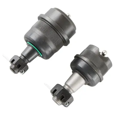 Grab Now Synergy Jeep JK/WJ HD Knurled Front Ball Joint Set Dana 30/44 - 8009-1204
