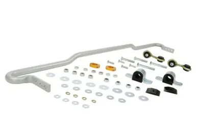 Free Returns Whiteline 10/07+ Subaru Impreza (MY08) GH Non-Turbo Rear 22mm X-Heavy Duty Adjustable Swaybar - BSR51XZ