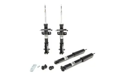 Get Yours Eibach Pro-Damper Kit for 11-13 Chrysler 300/300C / 11-13 Dodge Challeger/Charger - 28110.840