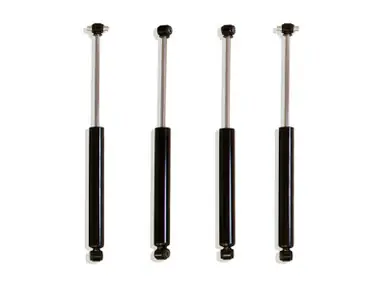 Authentic MaxTrac 2020+ Jeep Gladiator JT 4.5in Front & Rear Shock Absorbers - 949942S
