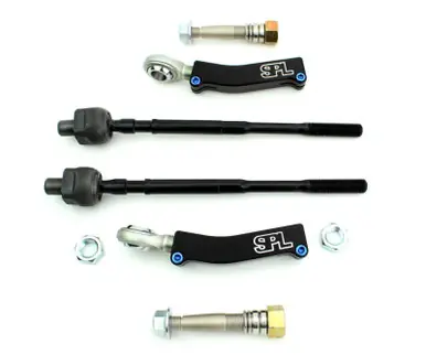 SPL Parts 89-05 Mazda Miata (NA/NB) Tie Rod Ends (Bumpsteer Adjustable/Manual Rack Only) - SPL TRE NAMR Grab Now