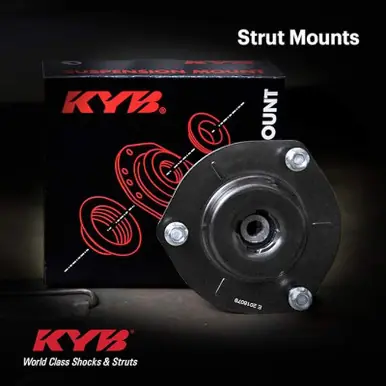 KYB Shocks & Struts Strut Mount Rear 14-19 Acura MDX - SM5952 Limited Edition