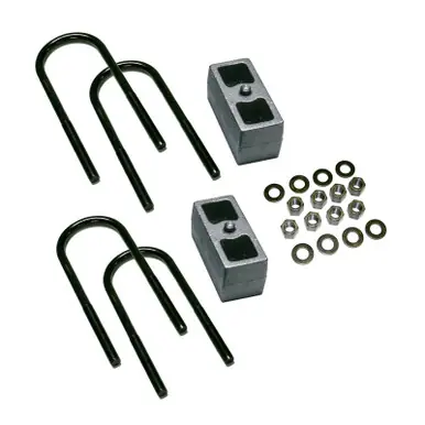 Special Offer Superlift 66-79 Ford F-100 and F-150 4WD 3in Block Kit - 1238