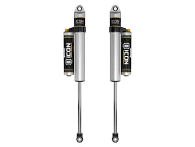 ICON 1999+ Ford F-250/F-350 Super Duty 3-6in Rear 2.5 Series Shocks VS PB CDCV - Pair - 37701CP Grab Now