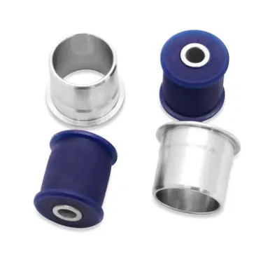 Deal SuperPro 2007 Jeep Wrangler Rubicon Front Upper Forward Control Arm (Axle) Bushing Kit - SPF3751K