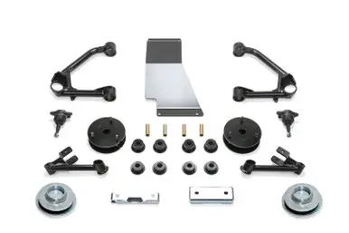 Fabtech 15-18 GM C/K1500 SUV 2WD/4WD 4in Budget UCA System - K1081 Markdown