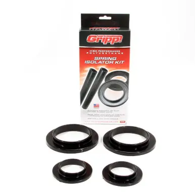 BBK 86-04 Mustang Rear Spring Isolators - Polyurethane - 2546 Place Order