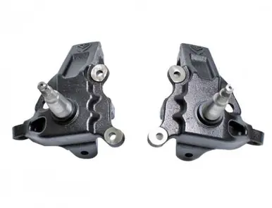 MaxTrac 97-03 Ford F-150 2WD Heritage 3.5in Front Lift Spindles - 703535 Best Price