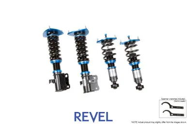 Clearance Revel Touring Sport Damper 15-17 Subaru WRX / 15-17 WRX STI - 1TR3CDSU005