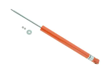Koni STR.T (Orange) Shock 10-13 Mazda 3 Sedan and Hatchback/ excl. Mazdaspeed 3 - Rear - 8050 1108 High Quality