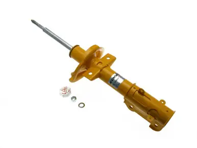 Authentic Koni Sport (Yellow) Shock 05-10 Ford Mustang - Front - 8741 1494SPORT