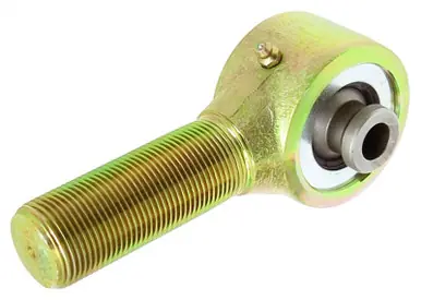 RockJock 2021+ Bronco Johnny Joint 2 1/2in Narrow Forged 1 1/4in-12 LH Thread 74mm x 16mm Ball - RJ-331401-101 Price Drop