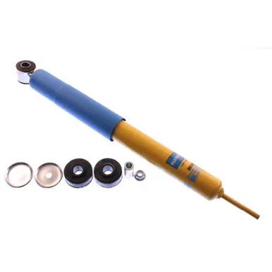 Hassle-Free Returns Bilstein B6 01-04 Monaco La Palma Rear Monotube Shock Absorber - 24-186537
