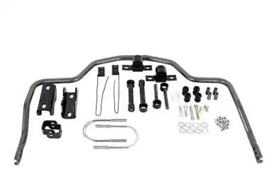Today Only Hellwig 15-21 Ford F-150 2/4WD w/ 0-2in Lift Solid Heat Treated Chromoly 1in Rear Sway Bar - 7743