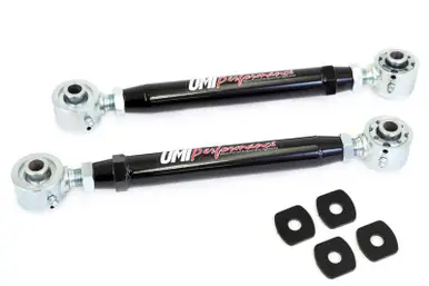 UMI Performance 08-09 Pontiac G8 10-14 Camaro Toe Rods Adj Roto-Joint - 2524-B Markdown