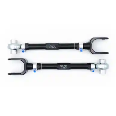 Luxury SPL Parts 2014+ Infiniti Q50 / 2017+ Infiniti Q60 Rear Traction Arms - Dogbone Version - SPL RTR V37D