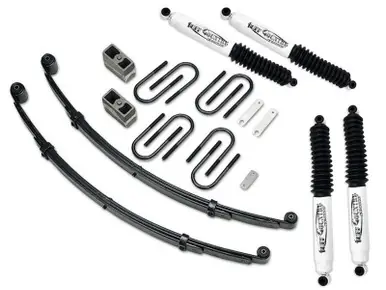 Best Seller Tuff Country 73-87 Chevy Pickup 3in Suspension System with Rear Blocks - 13720