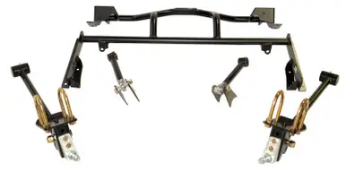 Ridetech 64-70 Ford Mustang Bolt-On 4 Link System Double Adjustable - 12087197 Affordable