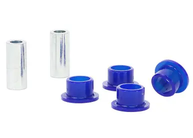SuperPro 2001 Toyota RAV4 Base Steering Rack and Pinion Mount Bushing Kit - SPF4122K Certified