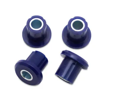SuperPro 1966 Fiat 124 Base Front Upper Inner Control Arm Bushing Kit - SPF0234-70K Next Day Delivery