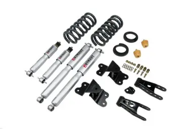 Belltech LOWERING KIT WITH SP SHOCKS - 686SP Money Back Guarantee