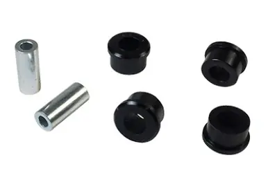 Limited Time Whiteline Plus 3/11+ Hyundai Veloster (Inc Turbo) Front Control Arm-Lwr Inner Front Bushing Kit - W53492