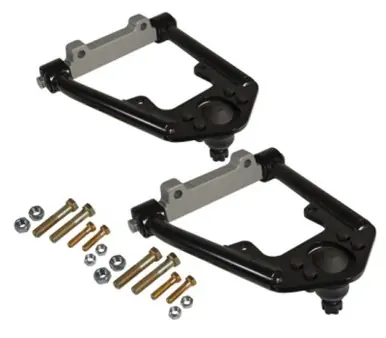 SPC Performance Steel Adjustable Upper Control Arm 67-73 Ford Mustang / 67-73 Mercury Cougar (Pair) - 94213 Weekend Sale