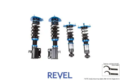 Authentic Revel Touring Sport Damper 08-14 Subaru WRX STI - 1TR3CDSU004