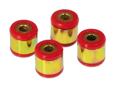 Prothane 88-00 Honda Civic Rear Compensator Arm Bushings - Red - 8-309 Wholesale