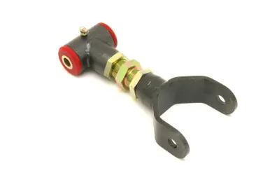 BMR 05-10 S197 Mustang Upper Control Arm On-Car Adj. (Polyurethane) - Black Hammertone - UTCA019H While Supplies Last