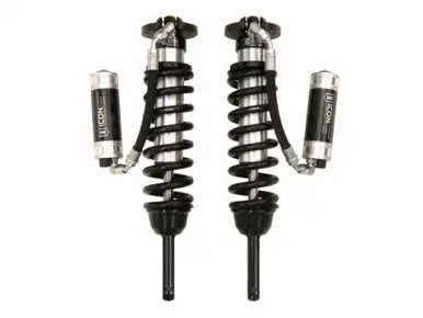 Buy Online ICON 2010+ Toyota FJ/4Runner Ext Travel 2.5 Series VS RR CDCV Coilover Kit w/700lb Spring Rate - 58747C-700