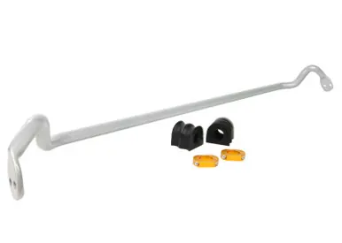 New Arrival Whiteline 02-07 Subaru WRX Sedan Front 22mm Heavy Duty Adjustable Swaybar - BSF33Z