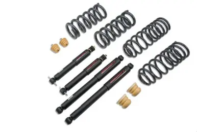 Exclusive Belltech LOWERING KIT WITH ND2 SHOCKS - 963ND