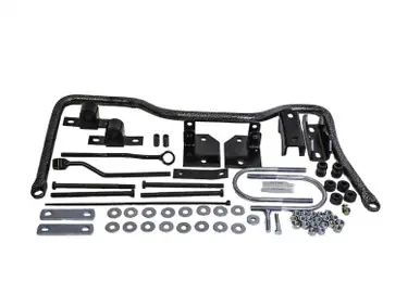 Fast Shipping Hellwig 14-21 Ram 3500 2/4WD 6.7L Diesel Solid Heat Treated Chromoly 1-1/8in Rear Sway Bar - 7739