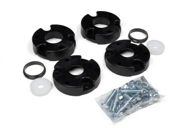 Zone Offroad 2021 Ford Bronco 2/4 Door 2in Lift Kit - (Badlands and Sasquatch) - ZONF1221 While Supplies Last