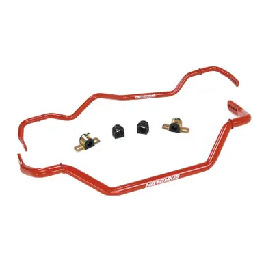 Hotchkis 03-08 350Z / 03-06 G35 Sedan / 03-07 G35 Coupe ONLY Sport Swaybars (Front does NOT fit the - 22413 Certified