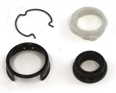 Omix Steering Shaft Repair Kit 76-95 Jeep CJ & Wrangler - 18019.03 Same Day Shipping