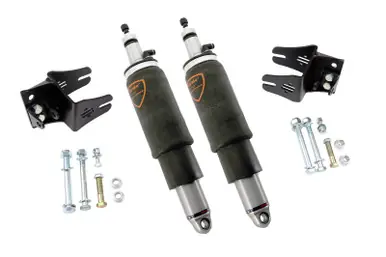 Ridetech 79-04 Ford Mustang ShockWave System HQ Series Rear Pair - 12135401 Free Shipping