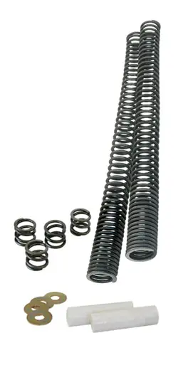 Progressive 18-Up Harley Softail Fork Lowering Spring Kits - 10-1572 Best Choice