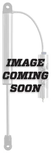 Fox 2011+ GMC Sierra 2500 HD 1.5-2.5in Lift Rear 2.5 Performance Series Smooth Body IFP HTO Shock - 987-24-011 In Demand