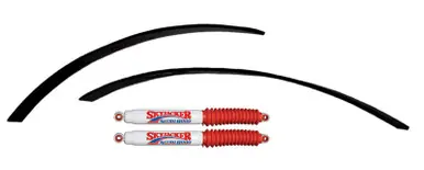 Skyjacker 2"FT ADDLEAFS,00-04F250,NIT - F9320-N Bargain