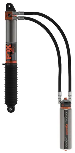 Get Yours FOX 2019+ Chevrolet Silverado 1500 Race Series 3.0 Internal Bypass Reservoir Shocks Rear 2-3in Lift - 883-26-105