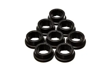 Warranty Included Energy Suspension 00-05 Toyota Celica Black Rack and Pinion Bushing Set (must reuse all metal parts) - 8.10102G