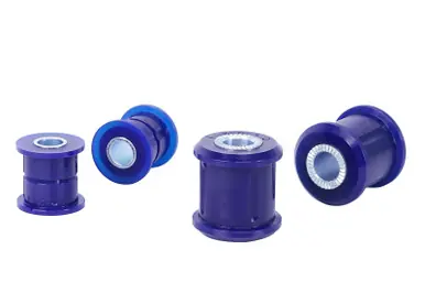 SuperPro 1975 Alfa Romeo Alfetta GT Front Torsion Bar Brace Mount Bushing Kit - SPF2941K Trending