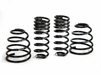New Arrival H&R 98-04 Porsche 911/996 C2 (2WD) Cabrio/Targa Sport Spring - 29513-2