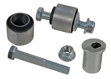 Final Sale SPC Performance Mercedes C Class Rear Camber Kit (Excl. AMG Models) - 28850