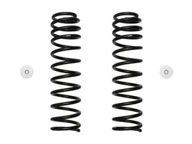 Buy Direct ICON 2018+ Jeep Wrangler JL / 2020+ Jeep Gladiator JT 2.5in Front Dual Rate Spring Kit - 22025
