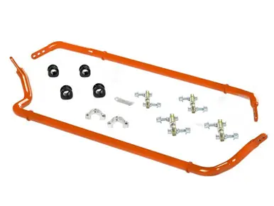 aFe Control PFADT Series Sway Bar Set; Chevrolet Corvette (C7) 14-15 - 440-401003-N Discount