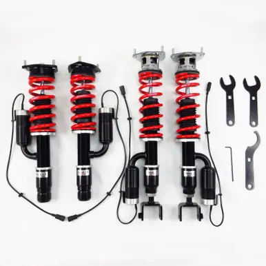 RS-R 2014-2016 Lexus IS350 (GSE31) Best-i Active Coilover - XLIT191MA Editor’s Pick